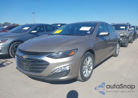 2025 Chevrolet Malibu Fwd 1Lt из США, поврежденный, VIN 1G1ZD5STXSF124995